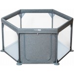 Box Esagonale FreeON Grigio