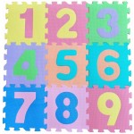 Tappeto Puzzle FreeON Numeri