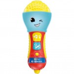 Clementoni Baby Microfono