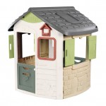 Casetta Smoby Neo Jura Lodge Modulare