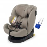 Seggiolino Auto Foppapedretti Circle i-Size da 40-150 cm Sand
