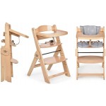  Seggiolone Evolutivo Pieghevole MS Full Plus Madera Grigio