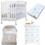 Set Pali Birillo Bianco