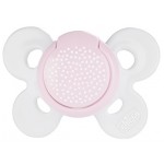 Succhietto Chicco Physio Comfort Silicone Rosa Bianco 0-6m 