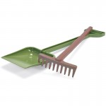 Set Spiaggia Dantoy BIOplastic Paletta Rastrello