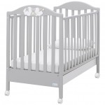 Lettino Azzurra Design Star Grigio