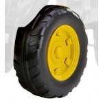 Ruota Posteriore Sinistra Peg Perego per Trattore John Deere Ground Force