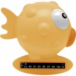 Termometro Da Bagno Chicco Pesce Palla Arancio