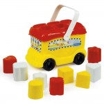 Bus Inserimento Forme Clementoni Disney Baby Mickey