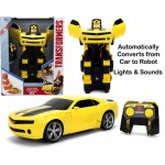 Jada Toys Transformers Bumblebee Auto radiocomandata