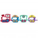 Trillino Chicco Trenino 123