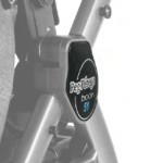 Coperchietto Laterale Sinistra Peg Perego per Telaio Book 51