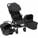 GRACO Trio MYAVO Charcoal