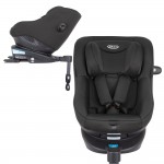 Graco® Seggiolino auto Girevole 360 Turn2Me i-Size R129