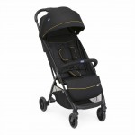 Passeggino Chicco Glee Playful Black