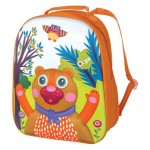 Zainetto Oops Happy Backpack Bear