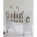 Lettino Co-Sleeping Nanan Tato 