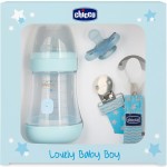 Set Regalo Chicco Lovely Baby Boy