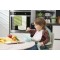 Cucchiaio Chicco in Morbido Silicone con Custodia 6m+
