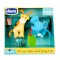 Gioco da Passeggino Chicco A spasso con Gilby e Eli