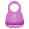 Set Pappa Chicco Easy Start in Silicone Rosa 6m+