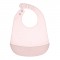 Bavaglino in Silicone Chicco Easy Roll Rosa