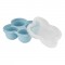 Contenitore Multiporzione Chicco Easy Store&Pop