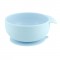 Set Pappa Chicco Easy Start in Silicone Azzurro 6m+
