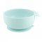 Ciotola Chicco in Silicone Teal