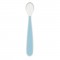 Set Pappa Chicco Easy Start in Silicone Azzurro 6m+