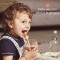 Chicco Cannucce in silicone - 6pcs 12M+ 