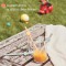 Chicco Cannucce in silicone - 6pcs 12M+ 