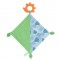 Dou Dou Chicco Riccio ECO+