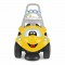 Cavalcabile Chicco Billy Walk&Ride 2in1 Giallo