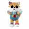 Peluche Chicco ABC Foxy Cresci con Me