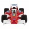 Macchinina Radiocomandata Chicco Turbo Team Tom Race RC