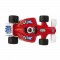 Macchinina Radiocomandata Chicco Turbo Team Tom Race RC
