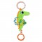 Trillino Chicco Baby Senses & Focus Coccodrillo Vibrante