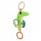 Trillino Chicco Baby Senses & Focus Coccodrillo Vibrante