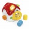 Gioco Chicco ABC Casetta Incastri