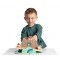 Gioco Montessoriano Chicco My Wood Friends Tana delle Volpi