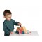 Gioco Montessoriano Chicco My Wood Friends Tana delle Volpi
