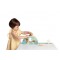 Gioco Montessoriano Chicco My Wood Friends Collina dei Coniglietti
