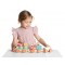 Gioco Montessoriano Chicco My Wood Friends Treno degli Orsetti