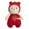 Peluche Chicco ABC Orsetto Fragolino
