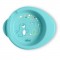 Piatto Pappa Calda Chicco Warmy Plate Azzurro