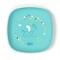 Set Ciotola e Piatto Piano Chicco Azzurro 12m+