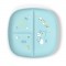 Chicco Piatto porzionato 12m+ Azzurro