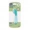 Primo Cucchiaio Angolato Chicco Baby's First Spoon Azzurro 8m+