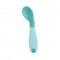 Primo Cucchiaio Angolato Chicco Baby's First Spoon Azzurro 8m+